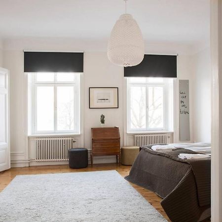 Exclusive And Light 3 Room Appartment In Sofo 97Sqm Stockholm Buitenkant foto