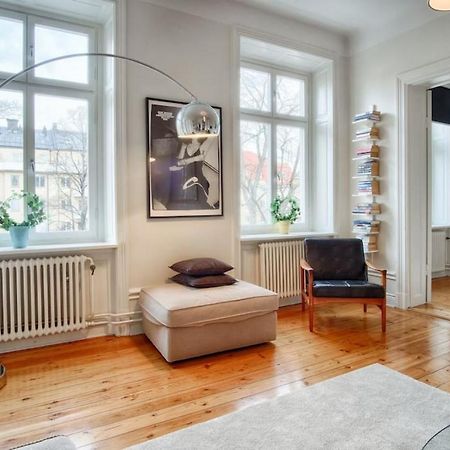 Exclusive And Light 3 Room Appartment In Sofo 97Sqm Stockholm Buitenkant foto
