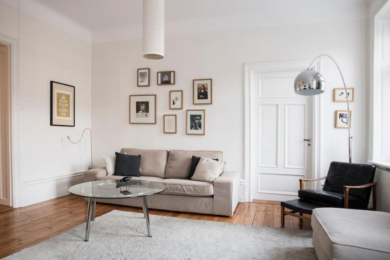 Exclusive And Light 3 Room Appartment In Sofo 97Sqm Stockholm Buitenkant foto