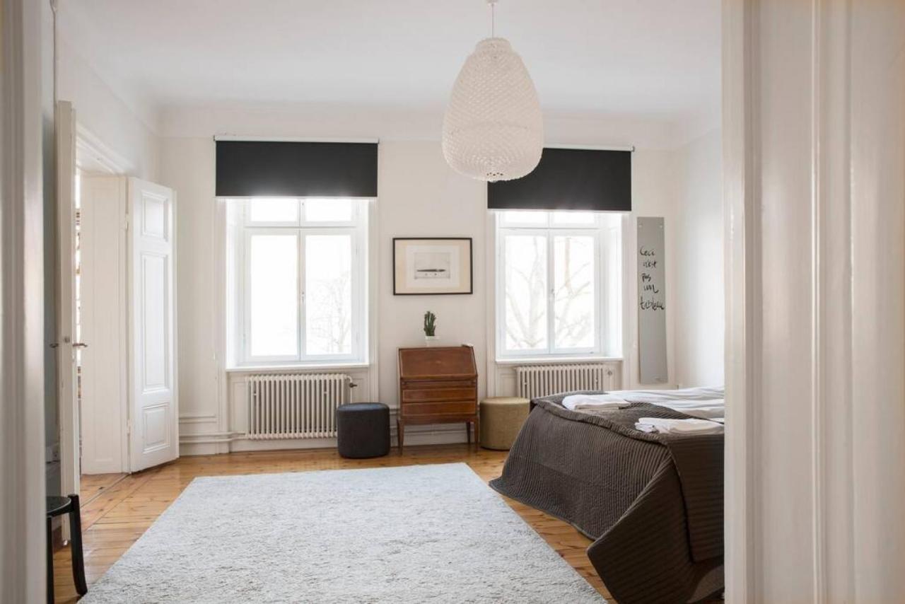 Exclusive And Light 3 Room Appartment In Sofo 97Sqm Stockholm Buitenkant foto
