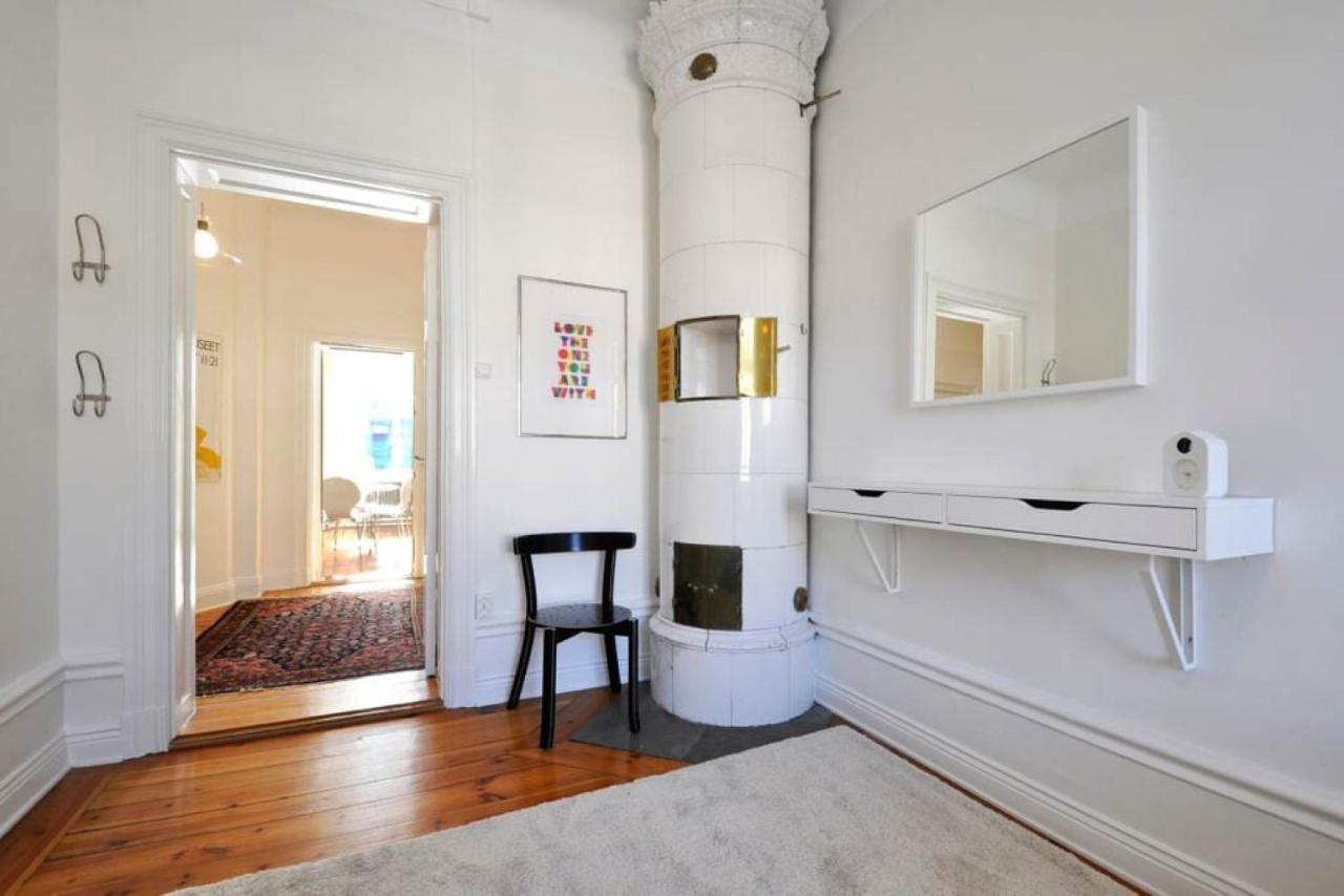 Exclusive And Light 3 Room Appartment In Sofo 97Sqm Stockholm Buitenkant foto