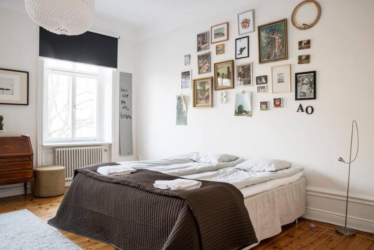 Exclusive And Light 3 Room Appartment In Sofo 97Sqm Stockholm Buitenkant foto
