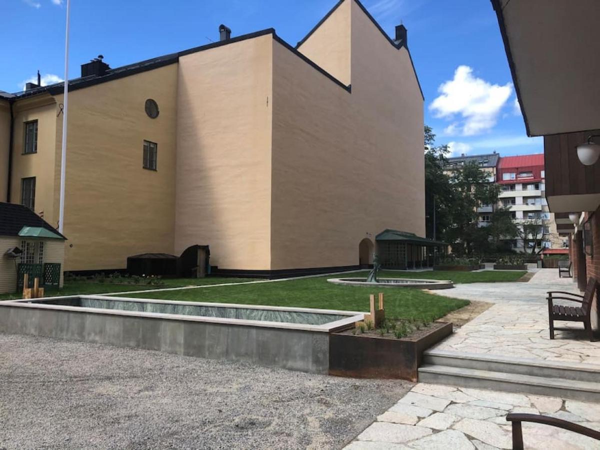 Exclusive And Light 3 Room Appartment In Sofo 97Sqm Stockholm Buitenkant foto