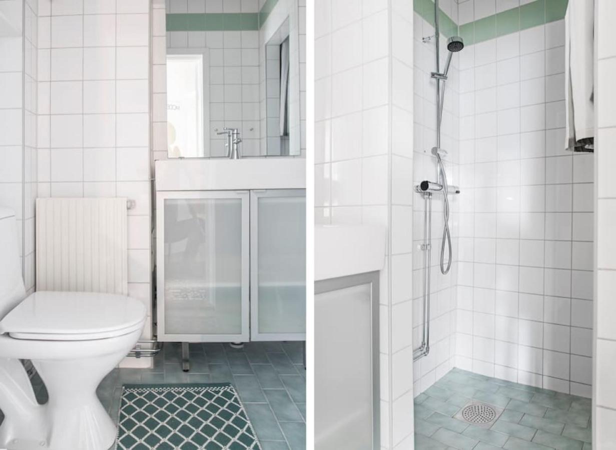 Exclusive And Light 3 Room Appartment In Sofo 97Sqm Stockholm Buitenkant foto