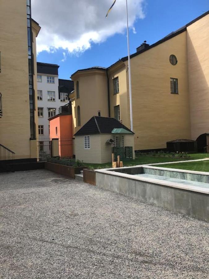Exclusive And Light 3 Room Appartment In Sofo 97Sqm Stockholm Buitenkant foto