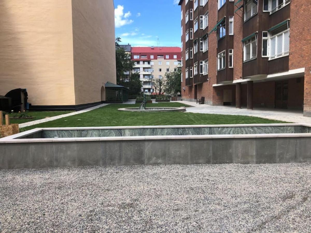 Exclusive And Light 3 Room Appartment In Sofo 97Sqm Stockholm Buitenkant foto