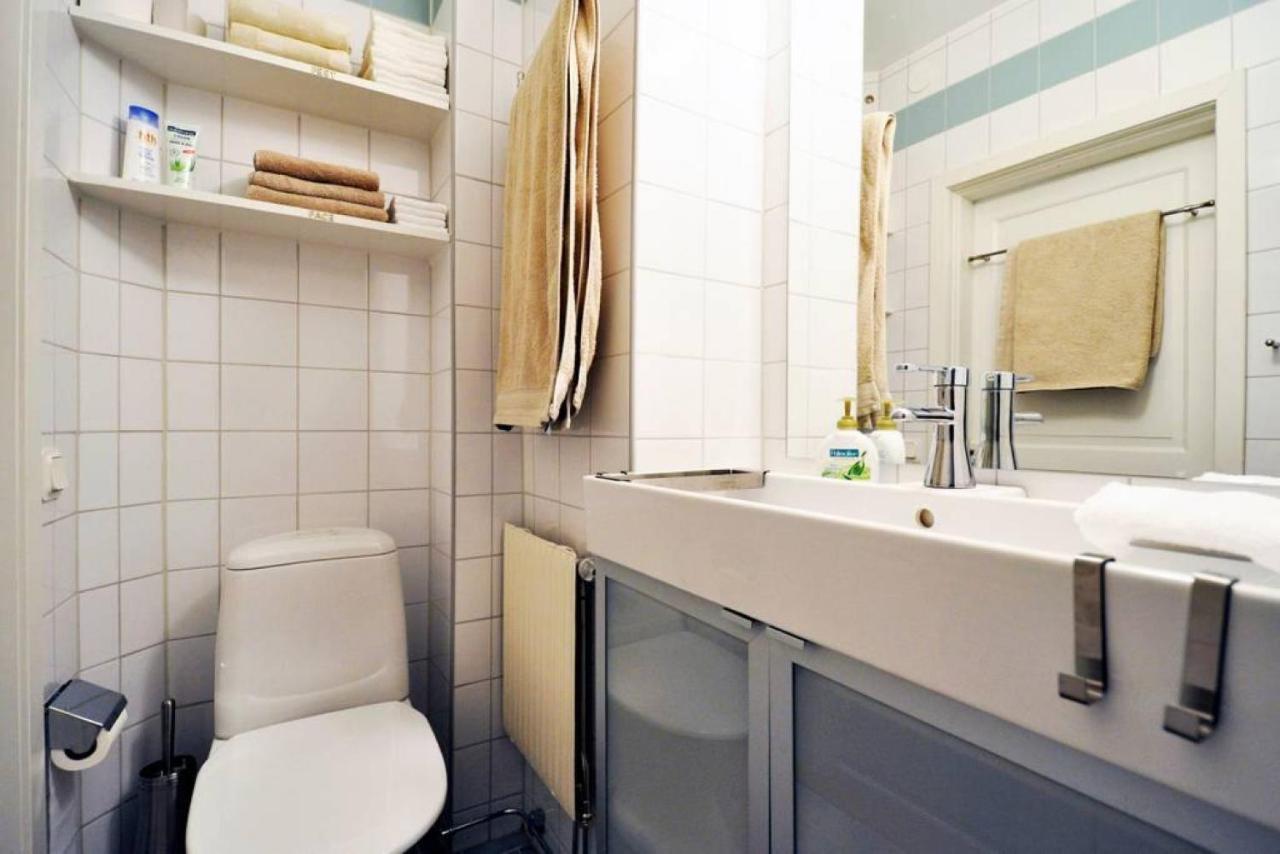 Exclusive And Light 3 Room Appartment In Sofo 97Sqm Stockholm Buitenkant foto