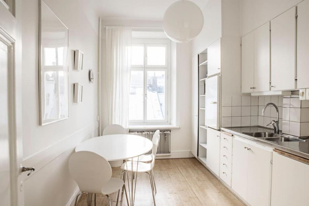 Exclusive And Light 3 Room Appartment In Sofo 97Sqm Stockholm Buitenkant foto