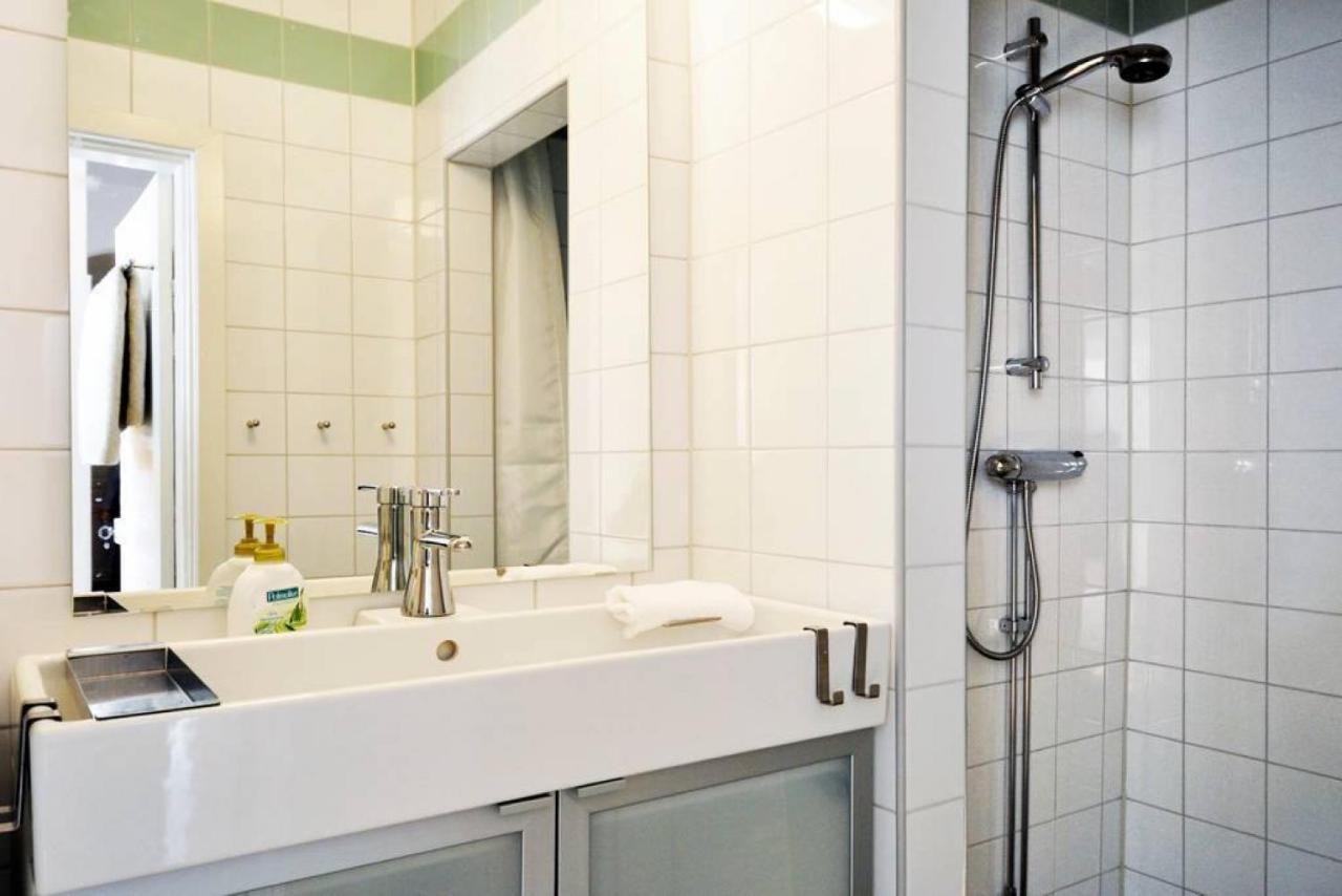 Exclusive And Light 3 Room Appartment In Sofo 97Sqm Stockholm Buitenkant foto